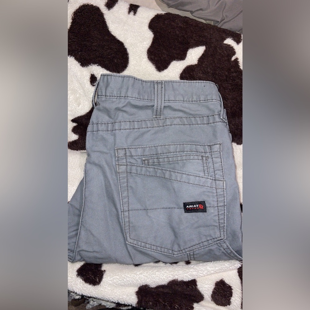 Men’s Ariat FR pants NEW